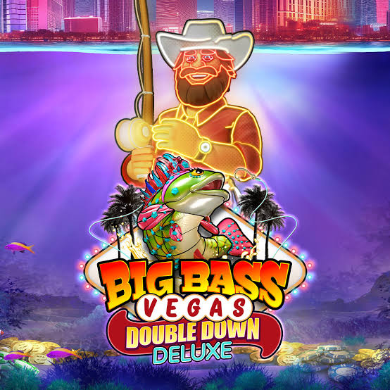 Big Bass Vegas Dual Down Deluxe